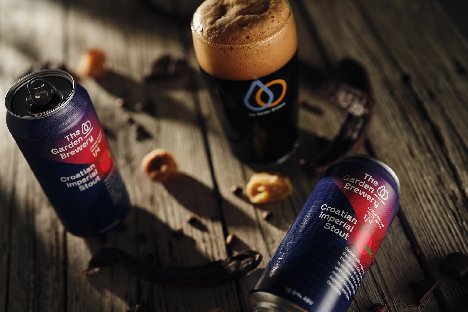 Croatian Imperial Stout