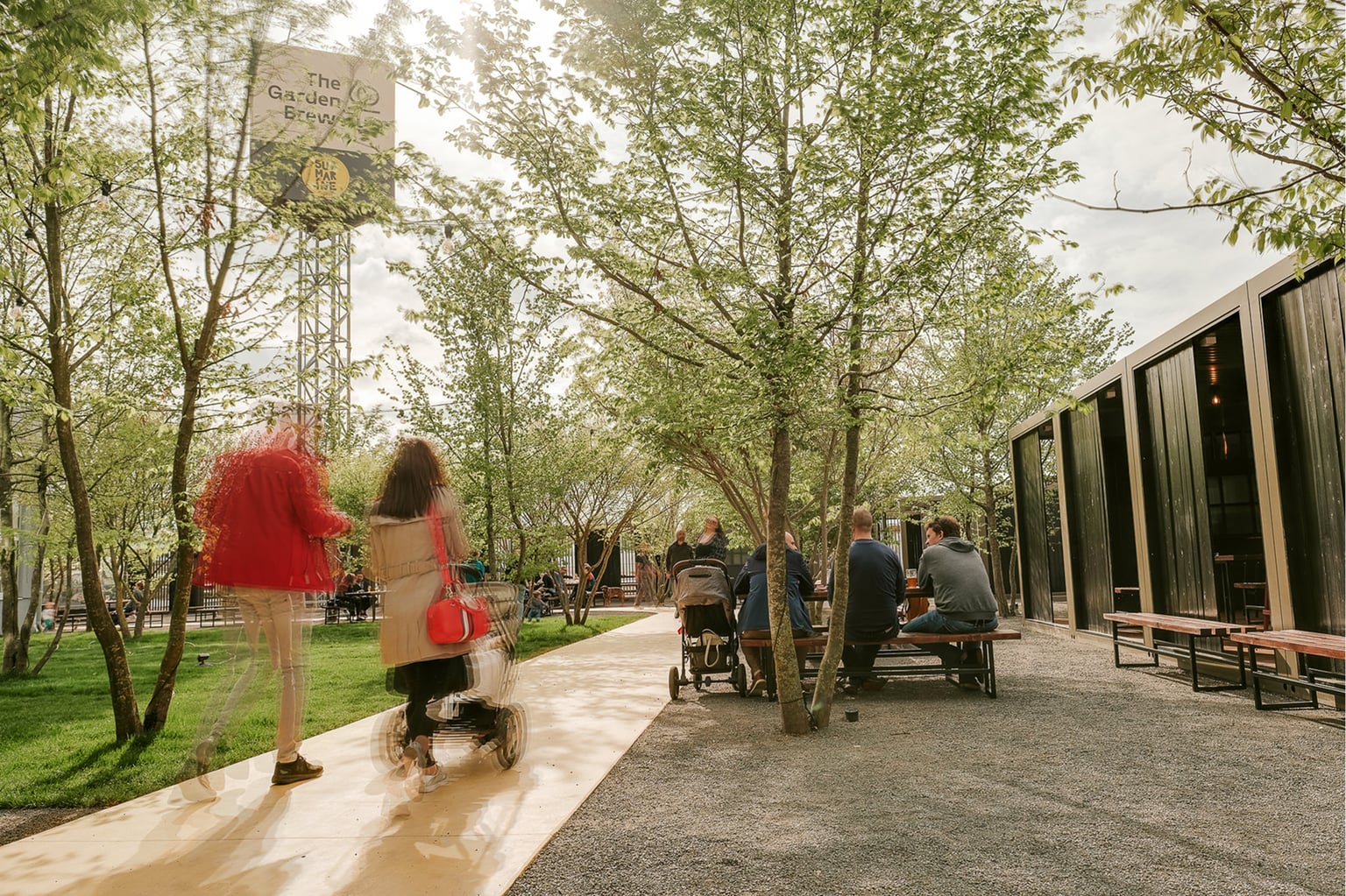 Our taproom