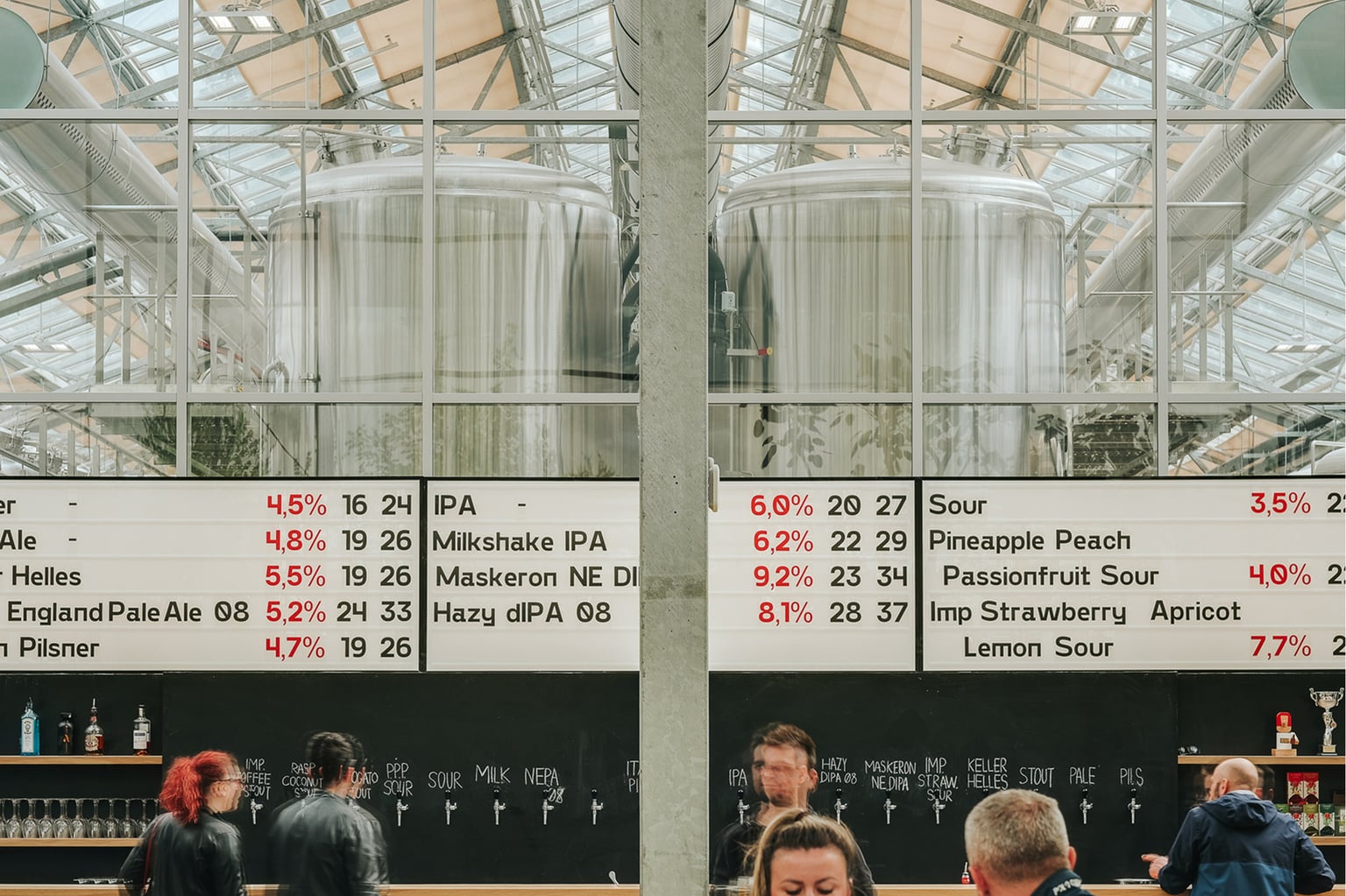 Taproom