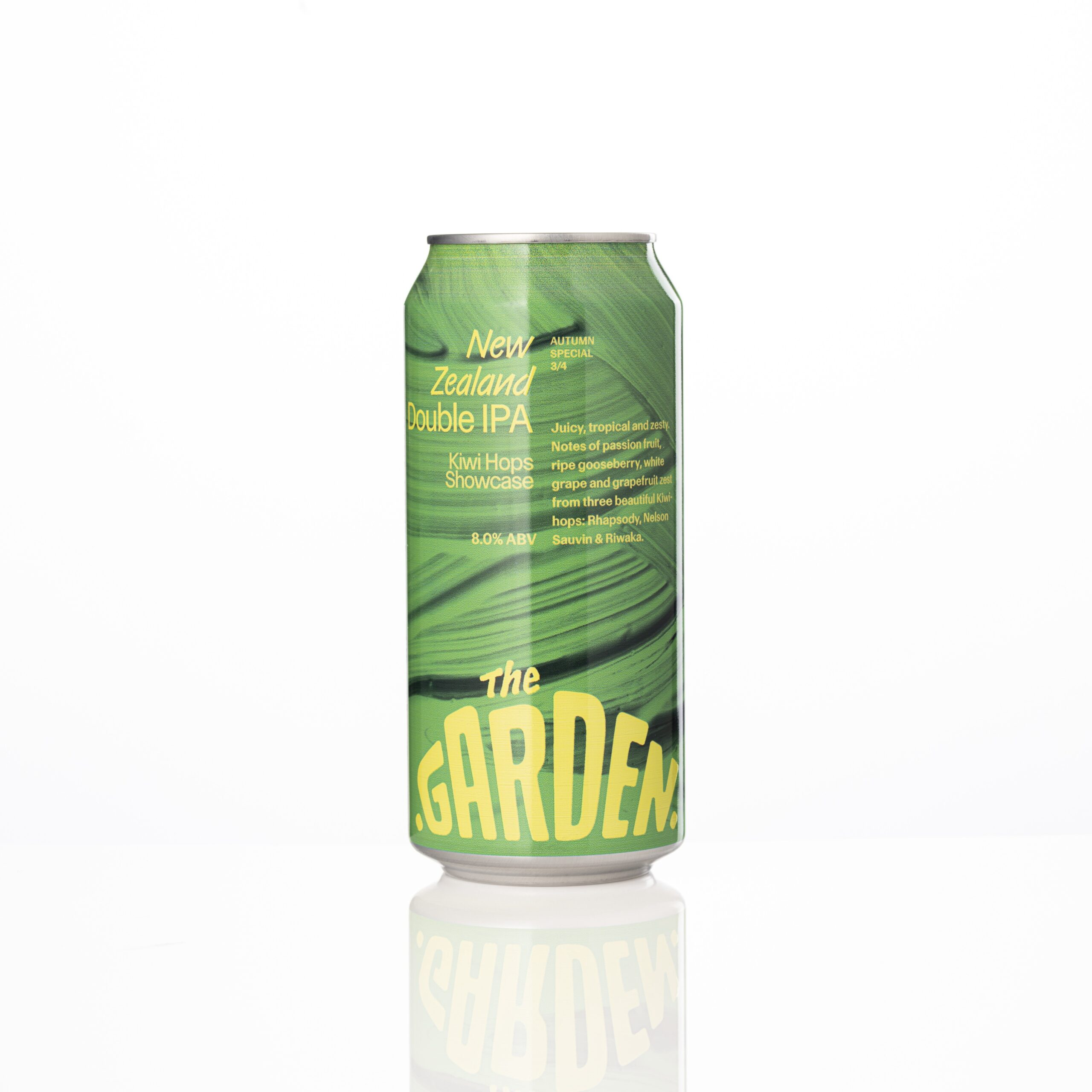 New Zealand Double IPA: Hop Showcase